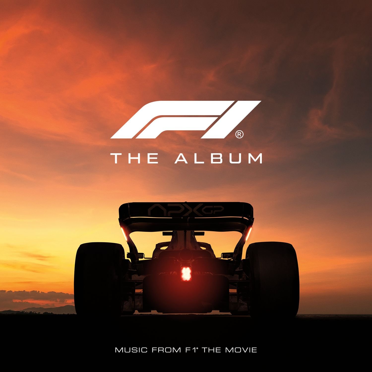 Ed Sheeran、ブラッド・ピット主演、話題の映画『F1